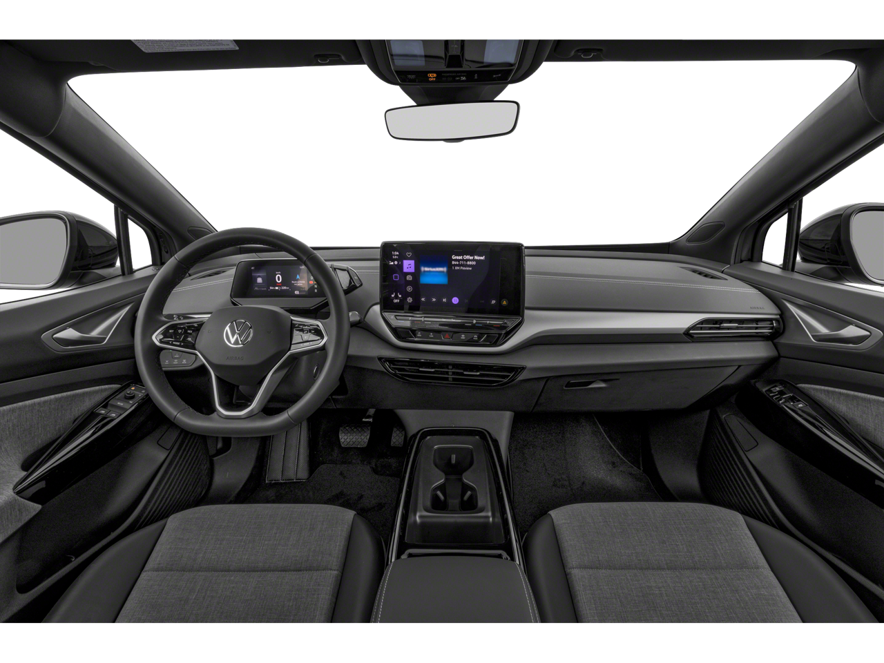 2023 Volkswagen ID.4 Pro AWD w/SK On Battery